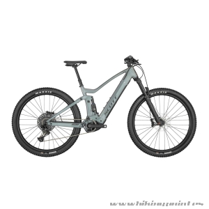 Bicicleta Scott Strike Eride 930 Grey 2024