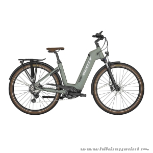 Bicicleta Scott Sub Sport Eride 20 Green 2023