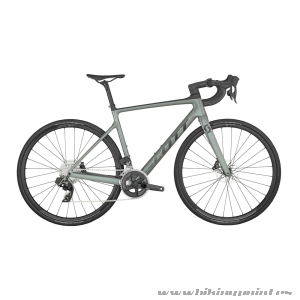 Bicicleta Scott Addict 10 Green 2023