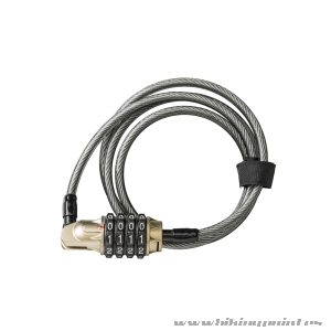 Candado Syncros Combinacion Cable SL-05 6x1200mm    