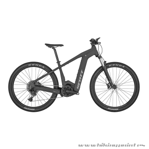 Bicicleta Scott Aspect Eride 920 Black 2024