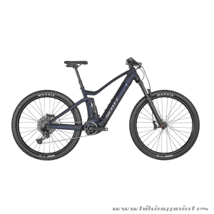 Bicicleta Scott Strike Eride 930 Blue 2024