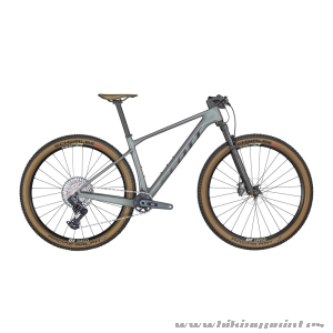 Bicicleta Scott Scale RC Team Issue TR 2024