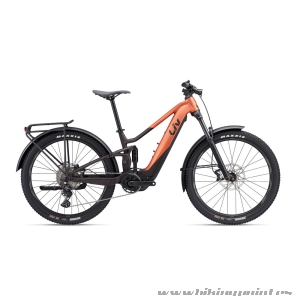 Bicicleta Liv Embolden E+ EX 2024