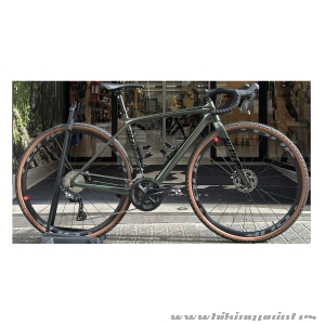 Bicicleta Massi Team Gravel 105 2x11 23 T.S 2a Man