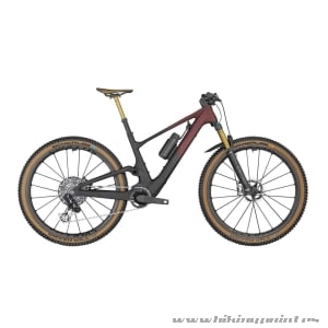 Bicicleta Scott Lumen Eride 900 SL TR 2024