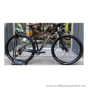 Bicicleta Canonndale Scalpel HT 4 2021 T.S 2a Mano