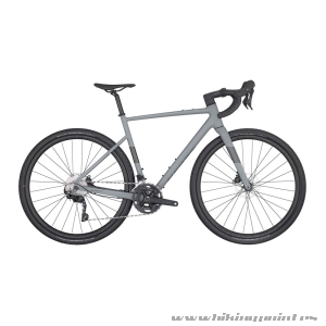 Bicicleta Scott Speedster Gravel 40 Grey 2024