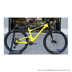 Bicicleta Scott Spark RC Comp Yellow T.L 22 2a Man