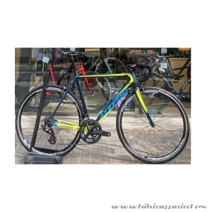 Bicicleta Stevens Izoard 105 T.56 2018 2a Mano