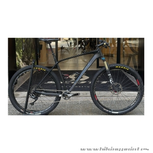 Bicicleta Orbea Alma 17 M50 29" T.XL 2017 2A Mano