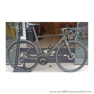 Bicicleta Scott Addict RC 15 Black T.M 2023 2a Man