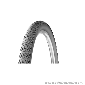 Cubierta Michelin Country Dry2 26x2.0 Nr Negro A/R    
