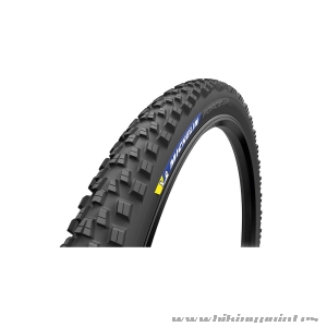 Cubierta Michelin Force AM2 29x2.4 TLR A/F Negro    