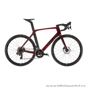 Bicicleta Look 795 Blade Rival Inter Red  2022