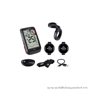 GPS Sigma ROX 4.0 + Sensor Set Negro    
