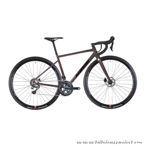 Bicicleta Massi Across Alu Tiagra 2x10 2024