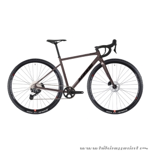 Bicicleta Massi Across Alu GRX 1x11 2024
