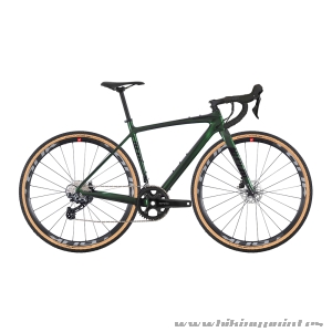 Bicicleta Massi Team Gravel GRX 1x11 2024